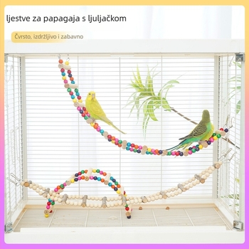 Igračke za papige: Penjačka ljestva za ptice