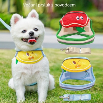 Mačji prsni hám (Poliester; Podrijetlo: Anhui; Kategorija: pojasevi i uzice za kućne ljubimce; Primjenjivo: mačka)