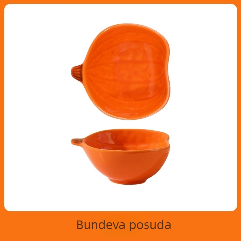 Hamster keramička zdjela za hranu (Materijal: keramika; Marka: Star Rice Ceramics; Kategorija: oprema za kućne ljubimce; Uvoz: Ne)