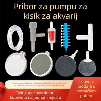 Naichong – Pribor za kisik u akvariju, plastična konstrukcija, standardne specifikacije, oprema za akvarij