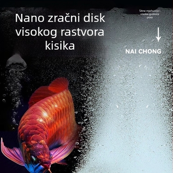 Naichong – Pribor za kisik u akvariju, plastična konstrukcija, standardne specifikacije, oprema za akvarij