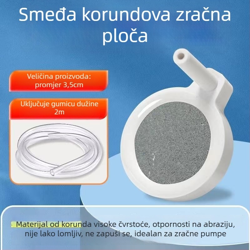 Naichong – Pribor za kisik u akvariju, plastična konstrukcija, standardne specifikacije, oprema za akvarij
