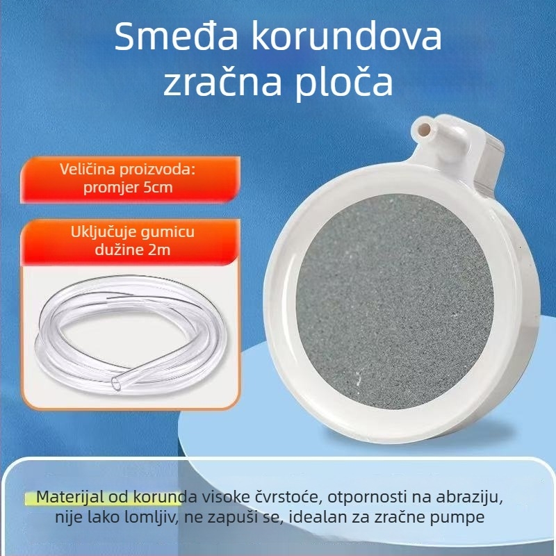 Naichong – Pribor za kisik u akvariju, plastična konstrukcija, standardne specifikacije, oprema za akvarij