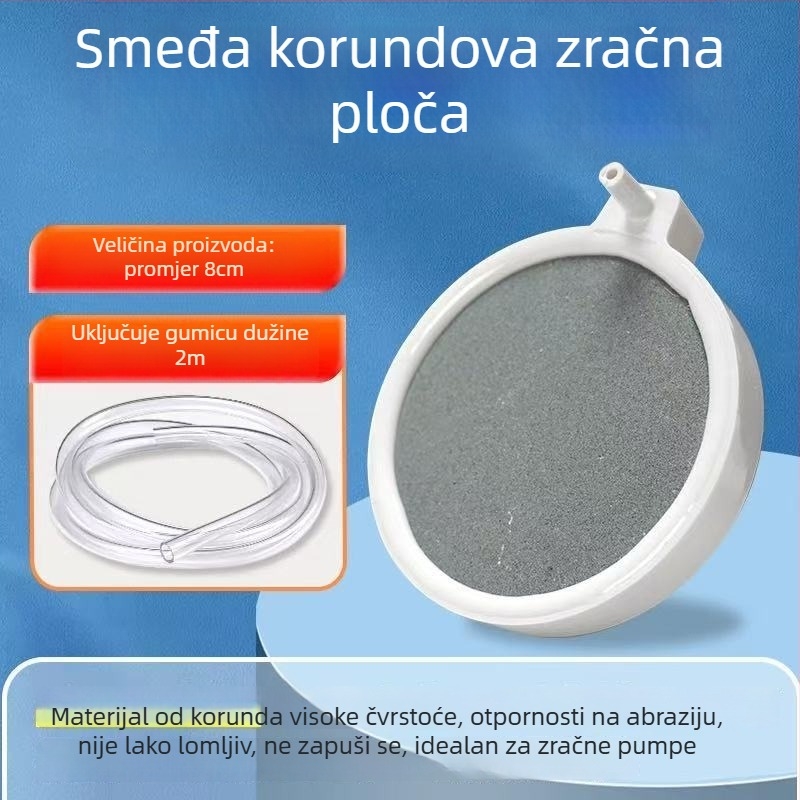 Naichong – Pribor za kisik u akvariju, plastična konstrukcija, standardne specifikacije, oprema za akvarij