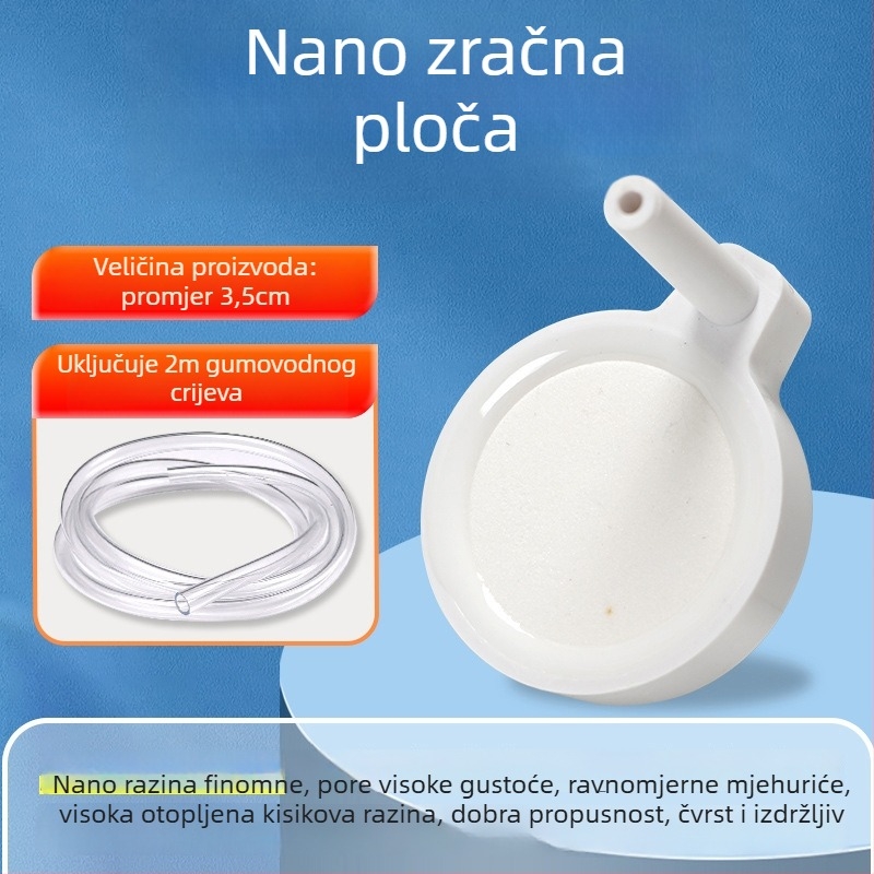 Naichong – Pribor za kisik u akvariju, plastična konstrukcija, standardne specifikacije, oprema za akvarij