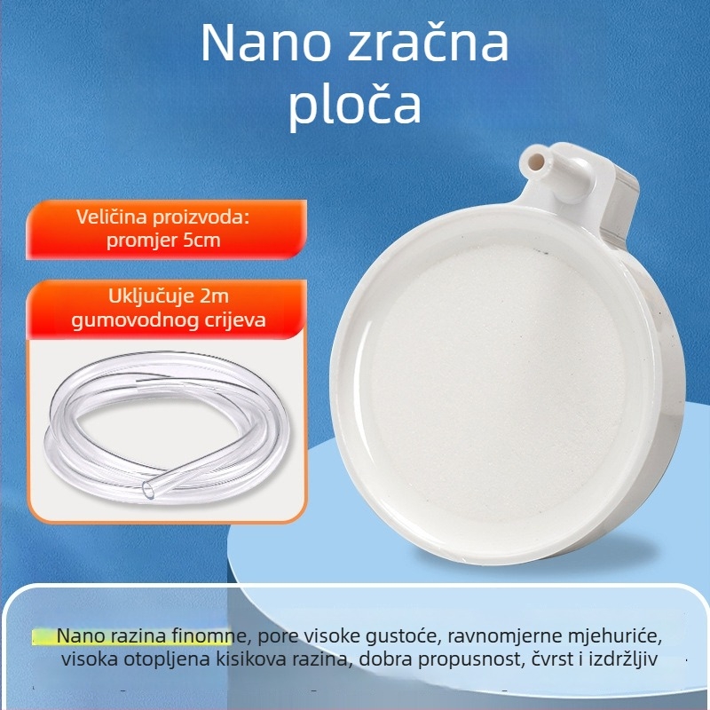 Naichong – Pribor za kisik u akvariju, plastična konstrukcija, standardne specifikacije, oprema za akvarij