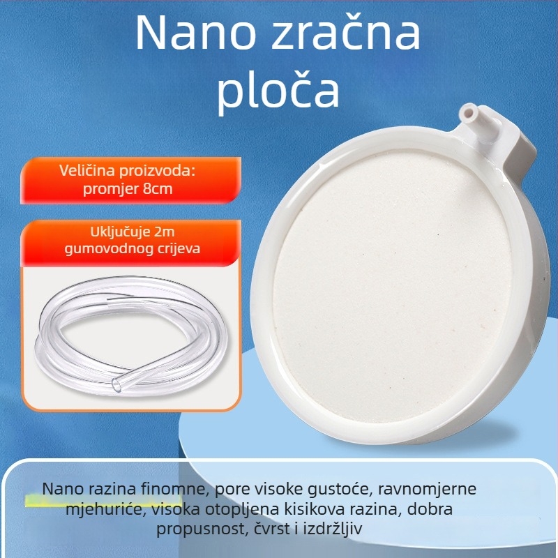 Naichong – Pribor za kisik u akvariju, plastična konstrukcija, standardne specifikacije, oprema za akvarij