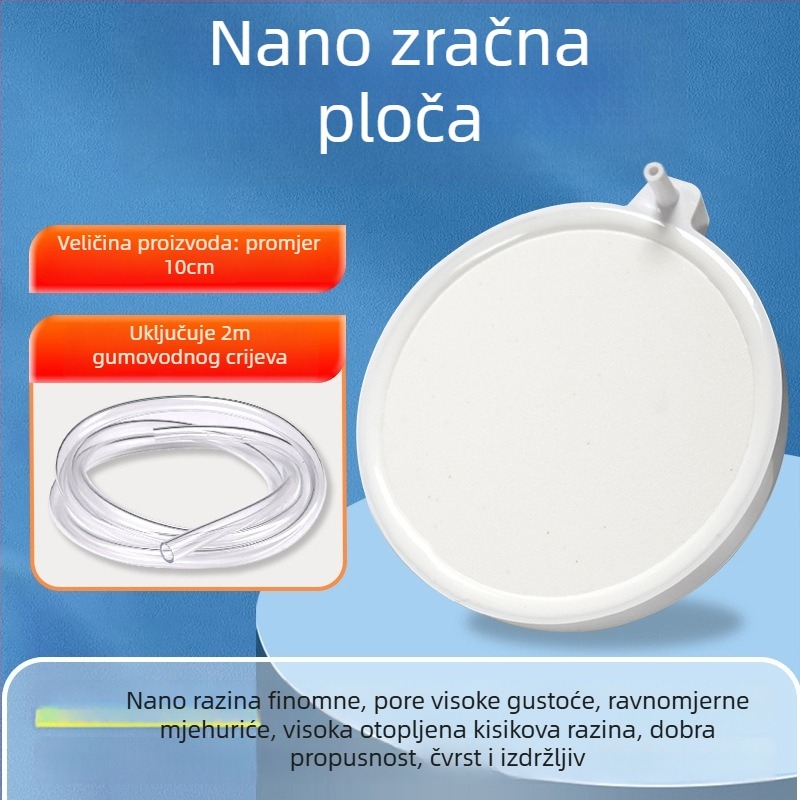 Naichong – Pribor za kisik u akvariju, plastična konstrukcija, standardne specifikacije, oprema za akvarij