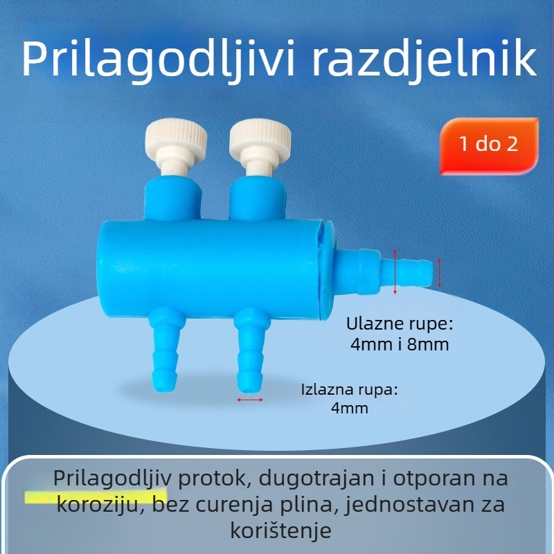 Naichong – Pribor za kisik u akvariju, plastična konstrukcija, standardne specifikacije, oprema za akvarij