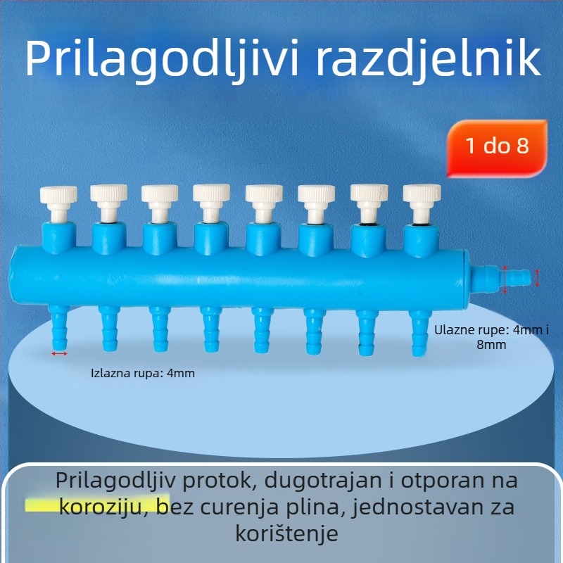 Naichong – Pribor za kisik u akvariju, plastična konstrukcija, standardne specifikacije, oprema za akvarij