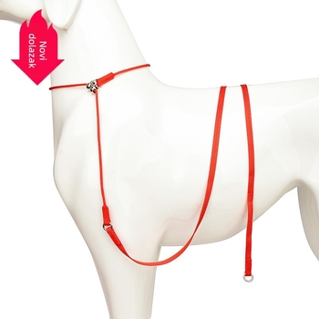 Qianyou ultra lagano poliesterno užad za trening pasa, paket od 100