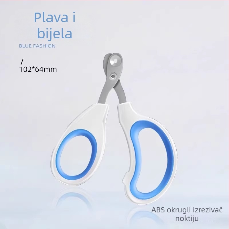 Klip za nokte kućnih ljubimaca – za mačke, zečeve i pse – dizajn protiv zaplitanja – alat za njegu noktiju – Guanzhoumu