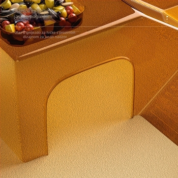 Hamsterovo stanište s panoramskim prozirnim gnijezdom, stazom i vilom; uključuje posudu za vodu i posudu za hranu — Plastika, Marka Silly Darling