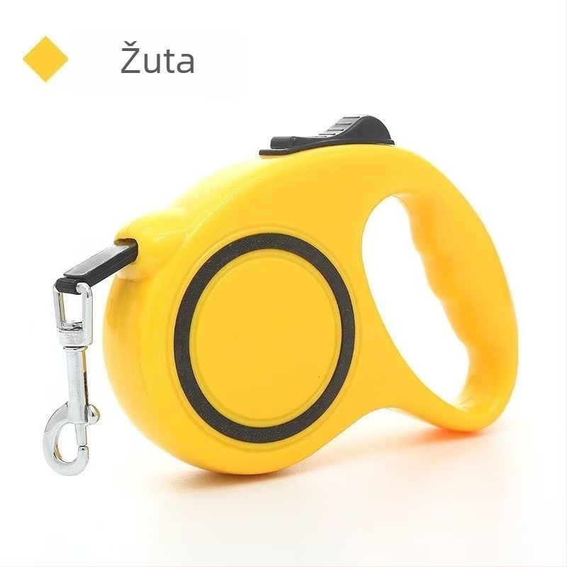 Retraktibilni povodac za pse malih i srednjih veličina — ABS materijal, automatsko produženje, marka Xin Chong