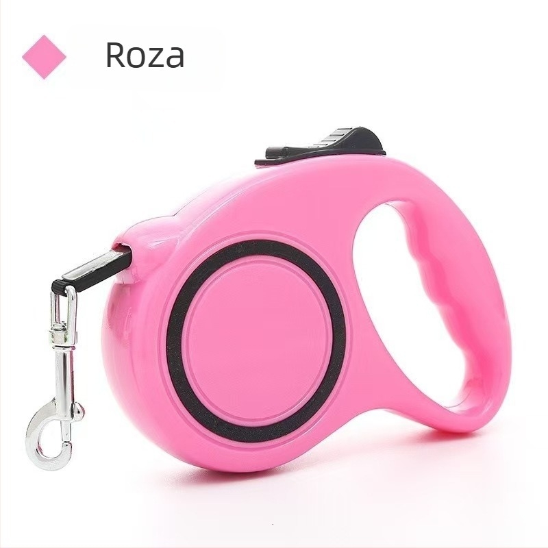 Retraktibilni povodac za pse malih i srednjih veličina — ABS materijal, automatsko produženje, marka Xin Chong