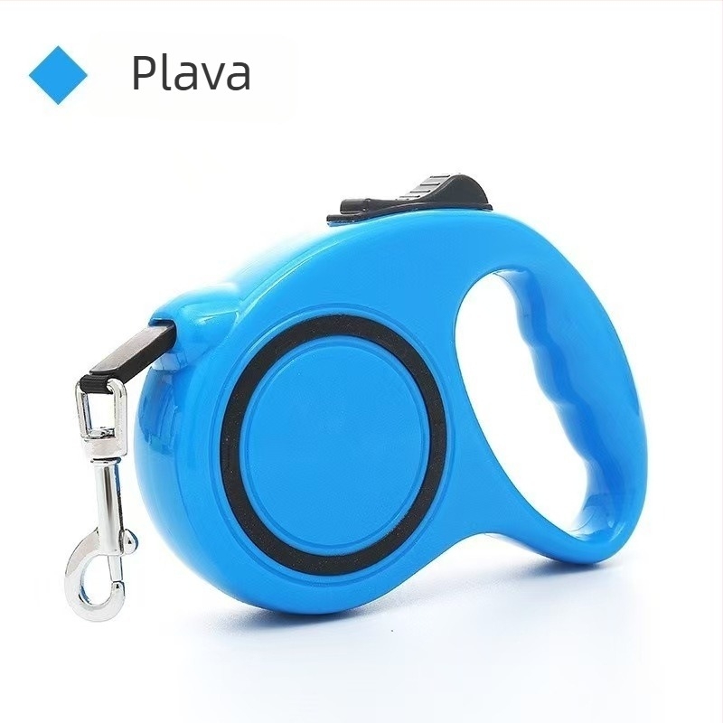 Retraktibilni povodac za pse malih i srednjih veličina — ABS materijal, automatsko produženje, marka Xin Chong