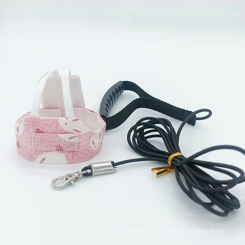 Vesta za ptice od pamuka — pogodna za papige i druge ptice; Marka Variety Pet Clothes; Licencirana privatna etiketa; Nije uvezeno