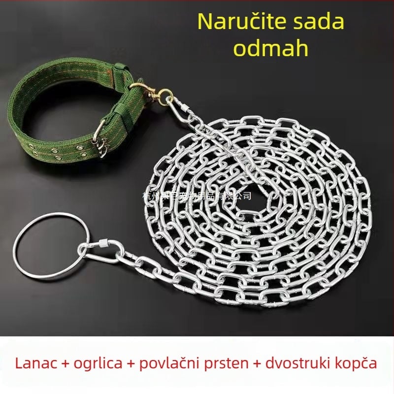 GUOJJ Mačji privjesak i lanac, plastični, fiksna duljina