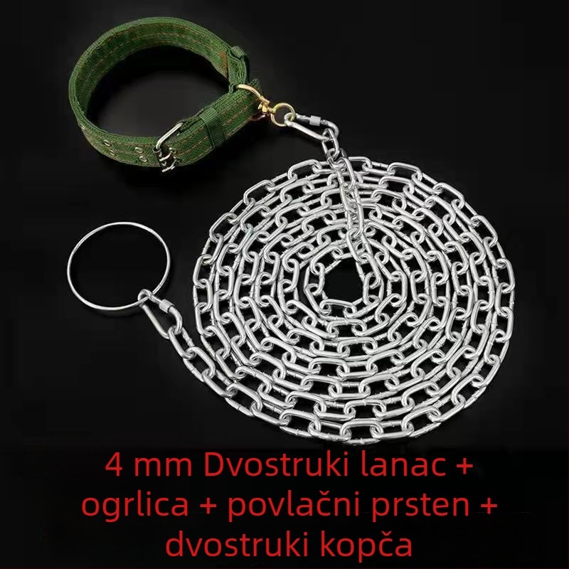 GUOJJ Mačji privjesak i lanac, plastični, fiksna duljina