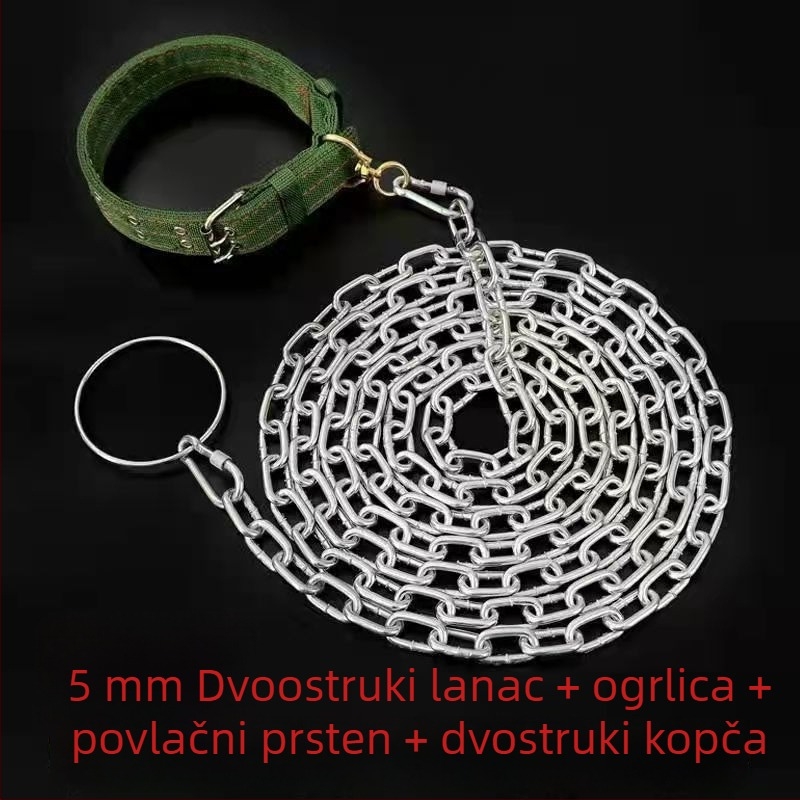 GUOJJ Mačji privjesak i lanac, plastični, fiksna duljina
