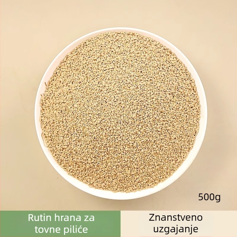 Starter hrana za piliće i prepelice (Uvoz: Ne; Privatna oznaka: Da; Tržište: Ostalo)