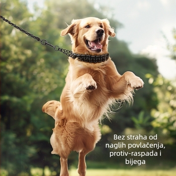 Ogrlica i kaiš za pse od najlona, marka Nerve cat, porijeklo Jiangsu