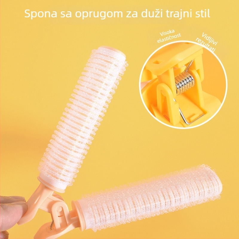 Marianne uvijač za kosu s klips-setom za volumen kose, najlon, model 9069