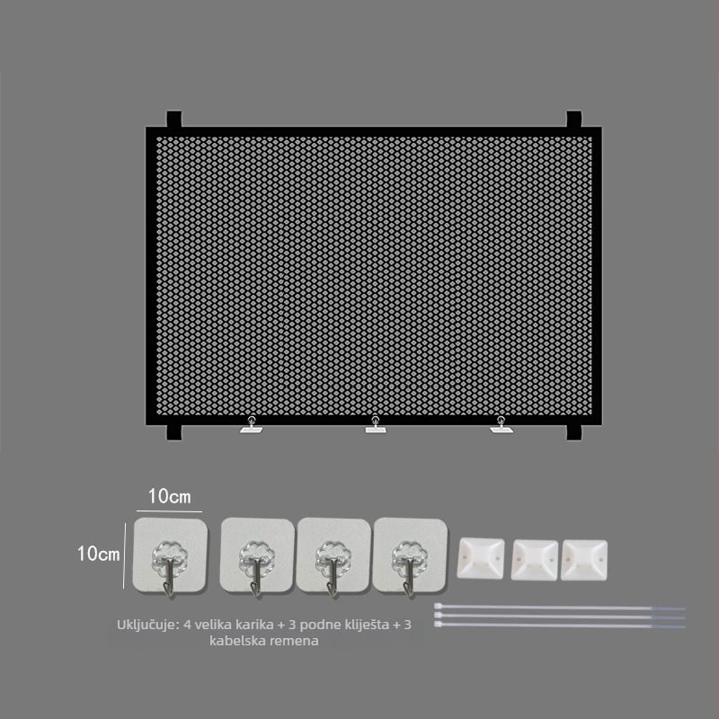 Prijenosna sklopiva ograda za kućne ljubimce (za pse i mačke) — materijal: tkanina, marka Rabbit ba ba, nije uvezeno