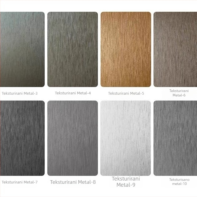 PVC zidni panel, ravni, novi kineski stil, indeks zvučne izolacije 001, toplinska vodljivost 001