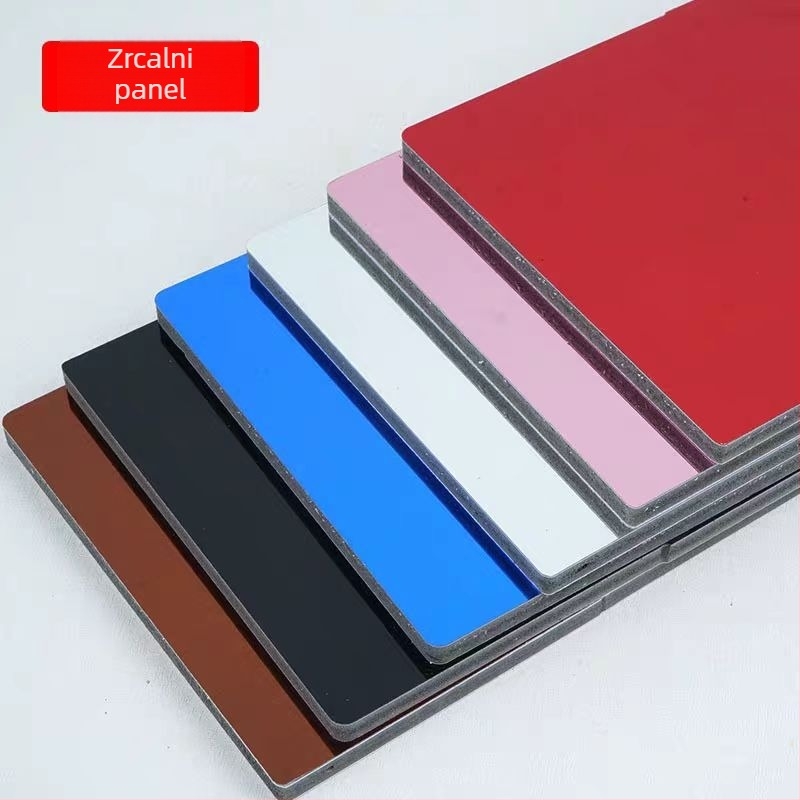 PVC zidni panel, ravni, novi kineski stil, indeks zvučne izolacije 001, toplinska vodljivost 001