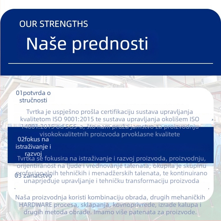 Mikro DC redukcijski motor, 3–24 V, moment snage 0,4–8, brzina 508–201, model 37b-545, kod 37b-555