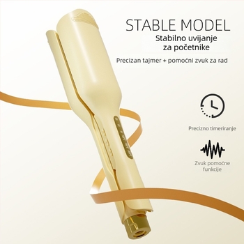 Moriyuki uvijač za jaja‑rolu – turmalin keramika, 85W, 220V, zvuk negativnih iona
