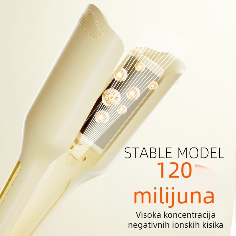 Moriyuki uvijač za jaja‑rolu – turmalin keramika, 85W, 220V, zvuk negativnih iona