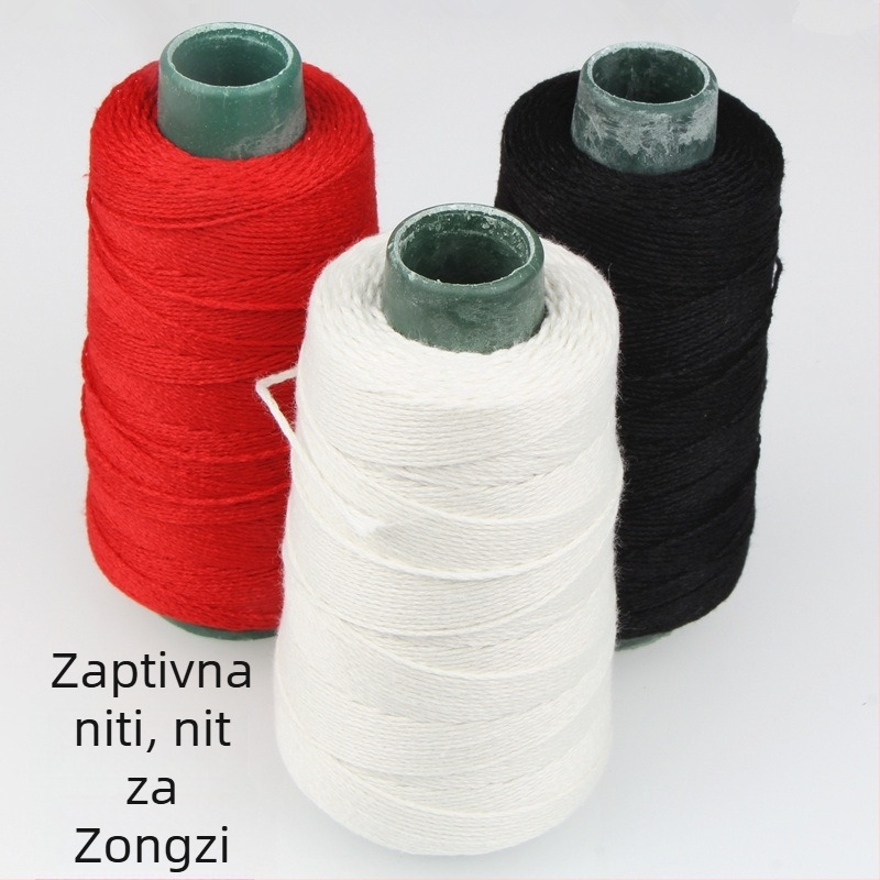 Šivačka nit, poliester vlakno, Za šivanje odjeće i kućnih tekstila