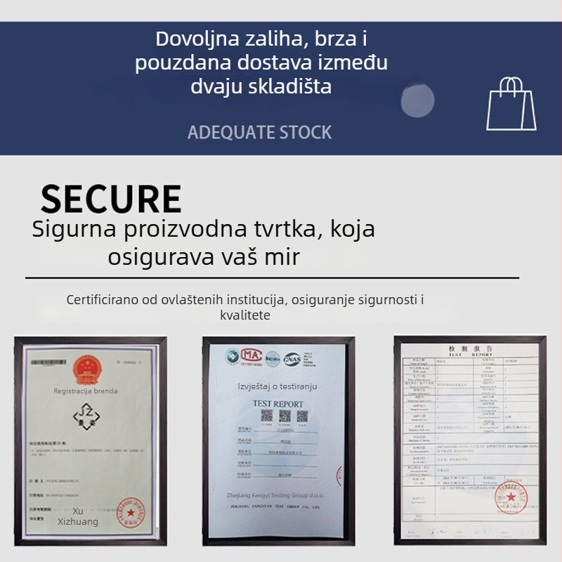 Nit za vez, poliester-svilena nit, Attraction marka, za odjeću i kućne tekstile