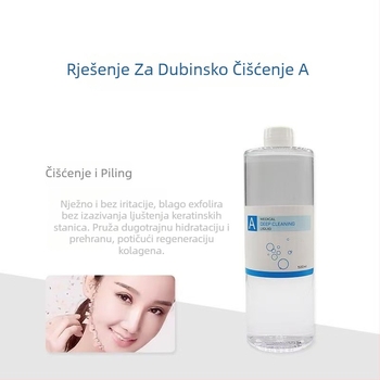 ABCD komercijalni kozmetički instrument – prenosni, IPX3 vodootporan, bez ugrađene baterije, za komercijalnu upotrebu