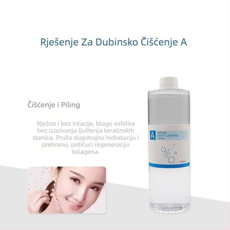 ABCD komercijalni kozmetički instrument – prenosni, IPX3 vodootporan, bez ugrađene baterije, za komercijalnu upotrebu