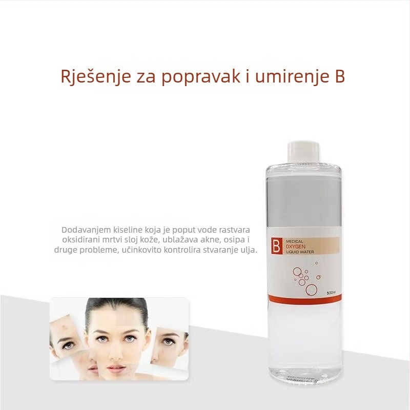 ABCD komercijalni kozmetički instrument – prenosni, IPX3 vodootporan, bez ugrađene baterije, za komercijalnu upotrebu