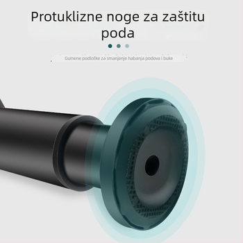 Teleskopske noge ormarića – podesive, od hladno valjanog čelika, model 001, za sofu i TV ormara