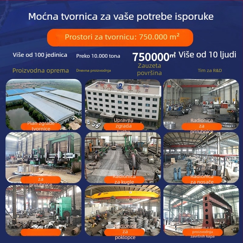 Kutni spoj za cijevi od nehrđajućeg i ugljičnog čelika, 45°/90°/180°, AAA kvaliteta, otporan na koroziju i visok tlak