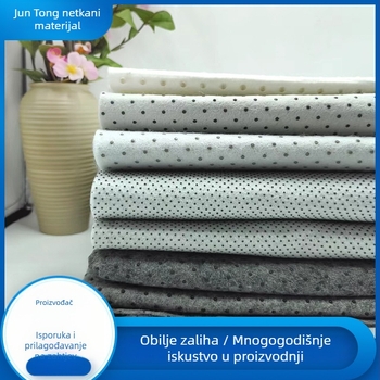 Juntong netkani materijal – podloga za tepihe, gramaža 100–1000 g/m², nagnuto formiranje mreže, GB standard