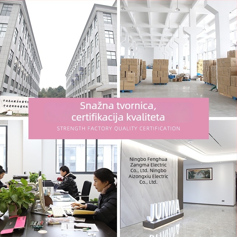 Kovrčavi uvijač za jajne rolice s pet cijevi, vodoravni uzorak vala; 75W, 110–220V, promjer 21–30 mm, 2 odjeljka od ekološki prihvatljivog legiranog materijala