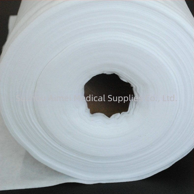 Elastična iglom probijena kompozitna netkana tkanina za navlaku madraca i sofe — GB standard, poliester, kartiranje