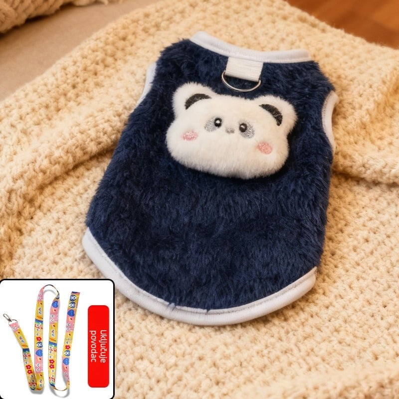 Odjeća za kućne ljubimce za mačke i pse, opušten stil, unisex, pogodna za poklon