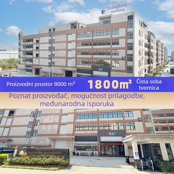 KN95 elektrostatno filtrno vlakno za maske, PP netkani materijal, GB standard