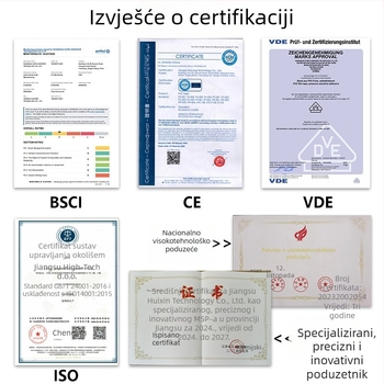 PVC traka za obavijanje bakrenih cijevi vanjske klimatizacijske jedinice – bez ljepila, izolacija, vodootporna. Karakteristike: Materijal PVC; Toplinski koeficijent 0.035; Radna temperatura 200; Proširenje pri lomu ≥30; Sila kompresije ≥30