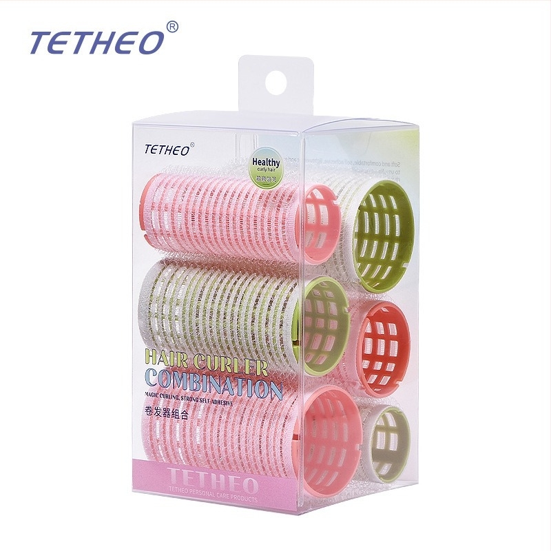 Samoljepljiva rola za kosu s zračnim šiškama i volumenom (Tip: Samoljepljiva rola za kosu; Materijal: Nylon; Marka: Kawa qier; Uvoz: Ne; Namijenjeno: obični korisnici)