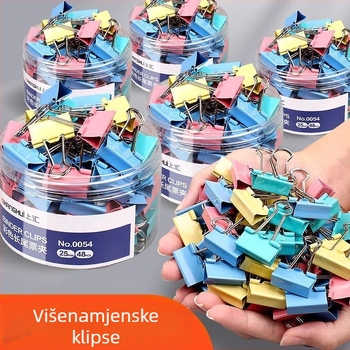 Kutni klips za dokumente; Marka: Drugo; Materijal: Drugo; Tip proizvoda: Kutni klips