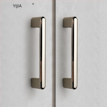 Drške za ormariće – vrata ormarića | Moderni minimalistički stil, cinkova legura, lijevanje pod pritiskom, modeli 1215/5297/5521