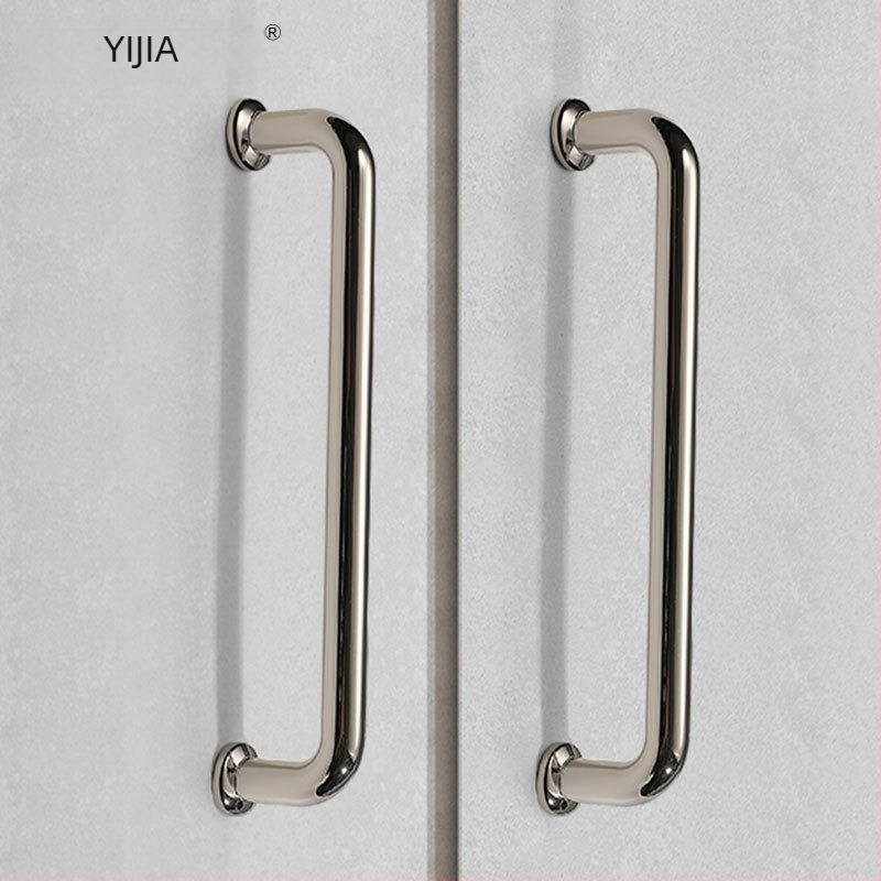 Drške za ormariće – vrata ormarića | Moderni minimalistički stil, cinkova legura, lijevanje pod pritiskom, modeli 1215/5297/5521